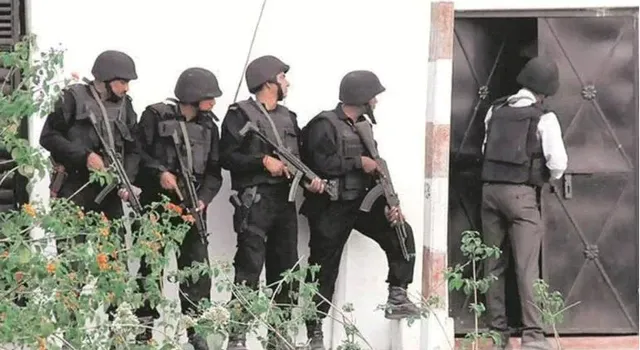 ଆଉ ୩ ଆତଙ୍କବାଦୀଙ୍କୁ ଗିରଫ କଲା ଏଟିଏସ, ଦୁଇ ଦିନରେ ୯ ଜଣଙ୍କୁ ଗିରଫ କଲାଣି ଏଟିଏସ