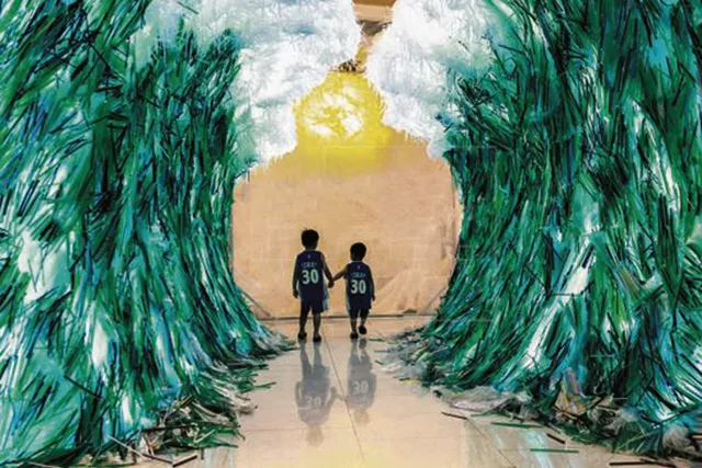 ନୂଆ ସମୟ ନୂଆ କଥା: ପ୍ଲାଷ୍ଟିକ୍‌ ଷ୍ଟ୍ରରେ ତିଆରି ସମୁଦ୍ର ଜୁଆର ଏବଂ ଜଙ୍ଘରେ ଫଟାନ୍ତି ତରଭୁଜ