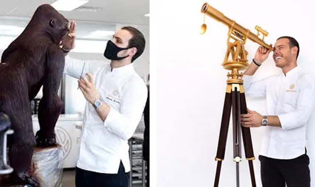 ନୂଆ ସମୟ ନୂଆ କଥା: ଚକୋଲେଟ୍‌ର ଯାଦୁଗର ଏବଂ ହ୍ୟାରିପୋଟର୍‌ ଝାଡ଼ୁ