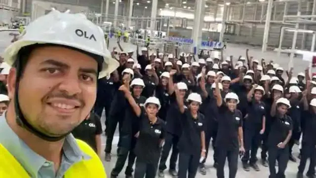 କେବଳ ମହିଳା ତିଆରି କରିବେ ଓଲା ଇଲେକ୍ଟ୍ରିକ୍ ସ୍କୁଟର