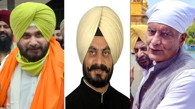 କିଏ ହେବ ପଞ୍ଜାବର ନୂଆ ମୁଖ୍ୟମନ୍ତ୍ରୀ ? ଦୌଡ଼ରେ ୩ ନେତା