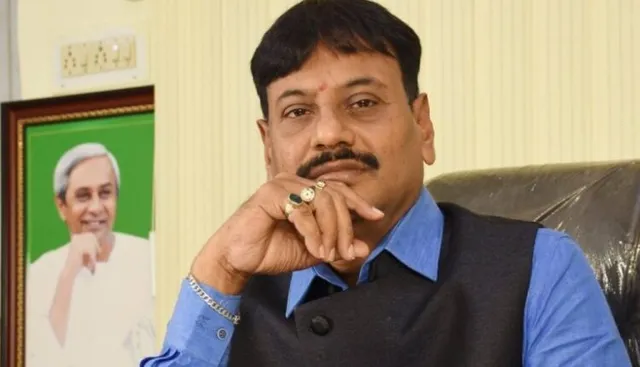 ମାଡ଼ ମାରି ବିଜେଡିରୁ ନିଲମ୍ବିତ ହେଲେ ବିଧାୟକ ପ୍ରଶାନ୍ତ ଜଗଦ୍ଦେବ