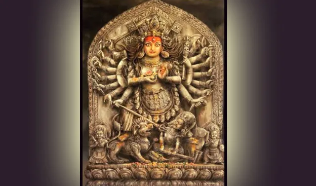 ପ୍ରତିମା ଓ ପ୍ରତୀକ