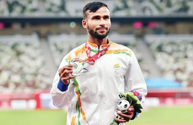 ଟୋକିଓ ପାରାଲିମ୍ପକ୍ସରେ ଭାରତକୁ ଆଉ ୩ ପଦକ