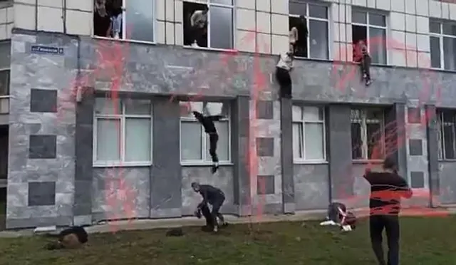 ରୁଷ୍‌ର ‘ପର୍ମ ଷ୍ଟେଟ୍‌ ୟୁନିଭର୍ସିଟି’ରେ ବନ୍ଧୁକଧାରୀଙ୍କ ଗୁଳି ବର୍ଷଣରେ ୮ ନିହତ, ୬ରୁ ଅଧିକ ଆହତ