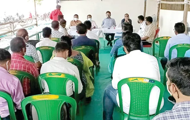 ପିପିଲି ଉପନିର୍ବାଚନ: ପ୍ରଶିକ୍ଷଣ ‌ଶେଷ, ୨୮ରେ ବୁଥକୁ ଯିବେ ପୋଲିଂ ପାର୍ଟି