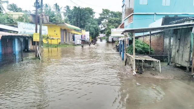 ସେପ୍ଟେମ୍ବର ମାସରେ ବର୍ଷା: ପୁରୀରେ ୮ ଦଶନ୍ଧିର ରେକର୍ଡ ଭାଙ୍ଗିଲା
