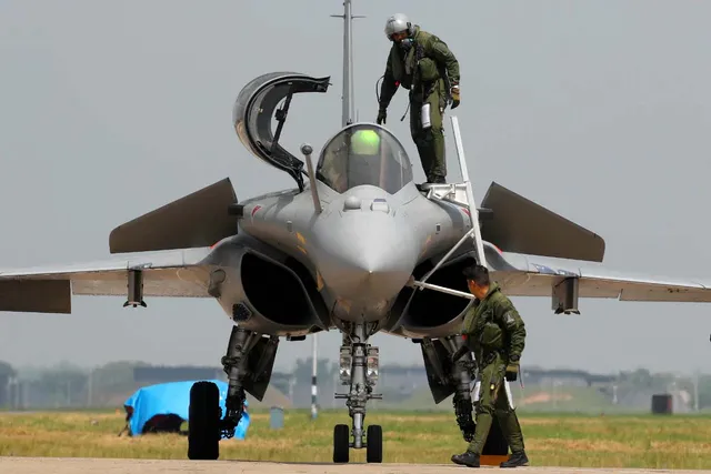 ଜାନୁଆରିରେ ମିଳିବ ୩୬ତମ ରାଫେଲ: ଭାରତର ଆବଶ୍ୟକତା ଅନୁଯାୟୀ ରହିବ ୧୩ଟି ସ୍ବତନ୍ତ୍ର ସୁବିଧା