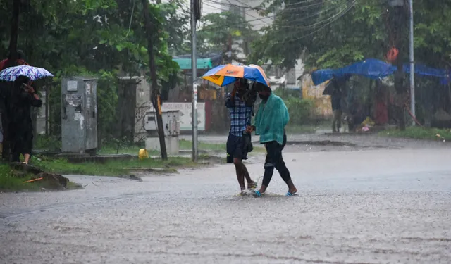 ୭ ଯାଏ ଦକ୍ଷିଣ ଓଡ଼ିଶାରେ ବର୍ଷା