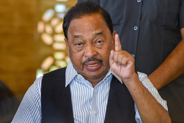 କେଜ୍ରିୱାଲଙ୍କ ପରେ ଏବେ ଗିରଫ ହେବେ ଉଦ୍ଧବ ଠାକରେ: ନାରାୟଣ ରାଣେ