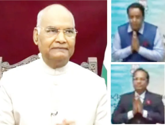 ଓଡ଼ିଶାର ଦୁଇ ଶିକ୍ଷକଙ୍କୁ ଜାତୀୟ ପୁରସ୍କାର