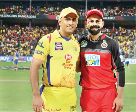 ବିଜୟଧାରାକୁ ଫେରିବା ଲକ୍ଷ୍ୟରେ ଆର୍‌ସିବି: ଆଜି ସିଏସ୍‌କେକୁ ଭେଟିବ