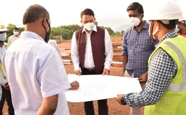 ରାଉରକେଲାରେ ହେବ ସ୍ବତନ୍ତ୍ର ସ୍ମାର୍ଟ ଗ୍ରୀଡ ଷ୍ଟେସନ: ଶକ୍ତିମନ୍ତ୍ରୀ