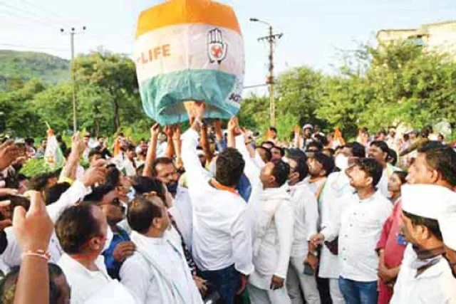 ରାଉରକେଲାରେ ଯୁବ କଂଗ୍ରେସ ରାଷ୍ଟ୍ରୀୟ ସଭାପତି