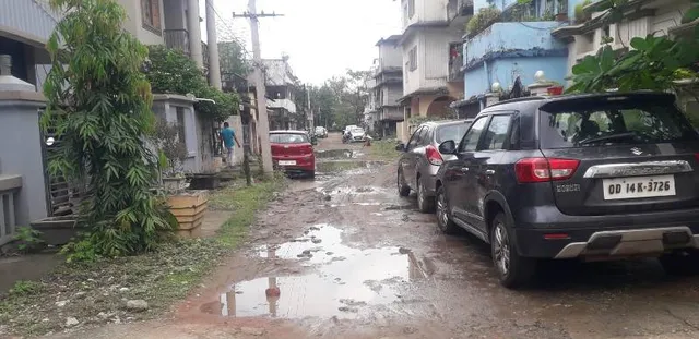 ସ୍ମାର୍ଟସିଟିର ସ୍ୱରେଜ ବ୍ୟବସ୍ଥା: ଆଗଉନି ୩୪୦ କୋଟିର ପ୍ରକଳ୍ପ, ବେହାଲ ସହରର ରାସ୍ତାଘାଟ