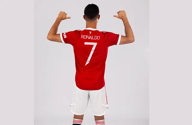 ମାଞ୍ଚେଷ୍ଟରରେ ରୋନାଲ୍‌ଡୋଙ୍କୁ ପୁଣି ୭ ନମ୍ବର ଜର୍ସି