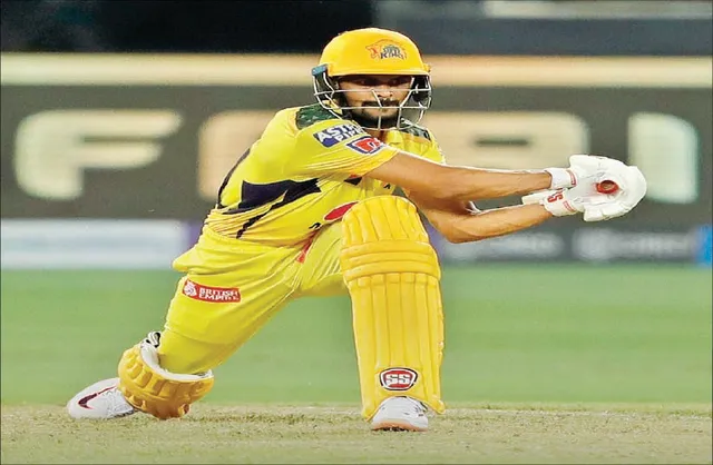 ଗାଏକ୍ବାଡ ଚମକରେ ଚେନ୍ନାଇ ଜିତିଲା