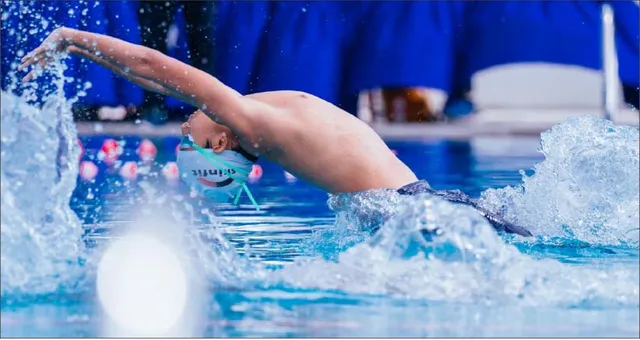 ରାଜ୍ୟ ସନ୍ତରଣ ପ୍ରତିଯୋଗିତା ଉଦ୍‌ଘାଟିତ