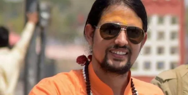 ମହନ୍ତ ନରେନ୍ଦ୍ର ଗିରି ମୃତ୍ୟୁ ମାମଲା: ଗିରଫ ହେଲେ ଶିଷ୍ୟ ଆନନ୍ଦ ଗିରି