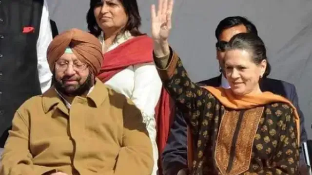 ସୋନିଆଙ୍କଠାରୁ 'ଆଇ ଆମ୍ ସରି' ଶୁଣିବା ପରେ ଇସ୍ତଫା ଦେଇଥିଲେ ଅମରିନ୍ଦର