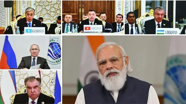 ୨୧ତମ ଏସ୍‌ସିଓ ବୈଠକ: ଆତଙ୍କବାଦର ମୁକାବିଲା ସବୁଠାରୁ ବଡ଼ ଚ୍ୟାଲେଂଜ