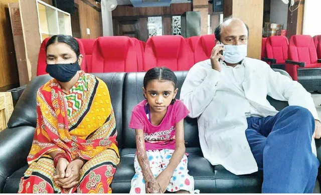 ମଞ୍ଜୁଳା ମୁହଁରେ ହସ ଫୁଟିଲା: କଟକ ବଡ଼ଡାକ୍ତରଖାନାରେ ପାଇଲେ ନୂଆ ଜୀବନ