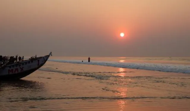 ମହୋଦଧି କୂଳରୁ