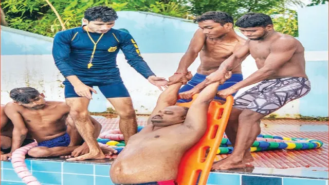 କଳିଙ୍ଗରେ ଲାଇଫ୍‌ ଗାର୍ଡ, ପୁଲ୍‌ ଅପରେଟର ପାଠ୍ୟକ୍ରମ ଆରମ୍ଭ