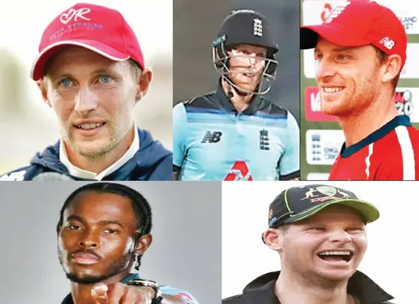 କୋହଲିଙ୍କଠୁ ଅଧିକ ଆୟକାରୀ ୫ କ୍ରିକେଟର୍‌