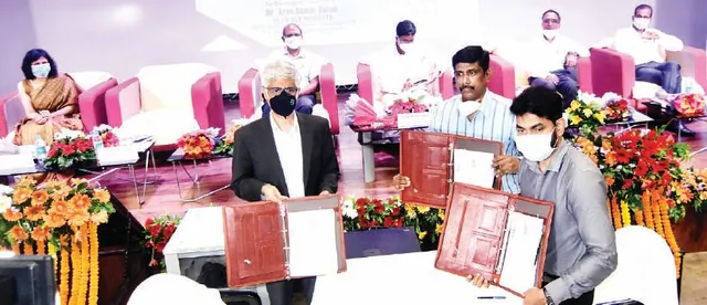 ଓଡ଼ିଶା ସରକାର, ଗେଟ୍‌ସ ଫାଉଣ୍ଡେସନ ମଧ୍ୟରେ ବୁଝାମଣାପତ୍ର ସ୍ବାକ୍ଷର