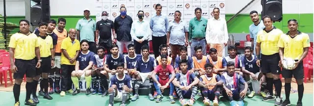 ପ୍ରଥମ ଅନ୍ତଃକ୍ଲବ୍‌ ଫୁଟ୍‌ସାଲ୍‌ ଆରମ୍ଭ: ମଙ୍ଗଳା, ବିଡ଼ାନାସୀ, କ୍ରୀଡ଼ା ଛାତ୍ରାବାସ, ରାଇଜି˚ ଷ୍ଟୁଡେଣ୍ଟ, ରାମଧୂନ ବିଜୟୀ