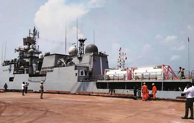 ସାମୁଦ୍ରିକ ବାତ୍ୟା ‘ଗୁଲାବ୍’ ପ୍ରଭାବିତ ଅଞ୍ଚଳରେ ଉଦ୍ଧାର ଓ ରିଲିଫ୍ ଅଭିଯାନ ପାଇଁ ପ୍ରସ୍ତୁତ ରହିଛି ନୌସେନା ପୋତ ଏବଂ ବିମାନ