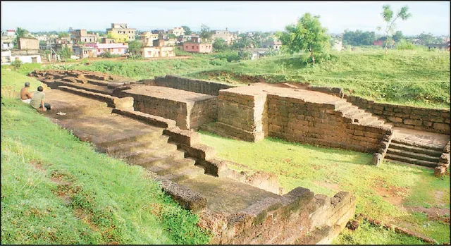 ଜବରଦଖଲ ଯନ୍ତ୍ରଣା: ଶିଶୁପାଳଗଡ଼କୁ ସଂକୁଚିତ କରିବାକୁ ଷଡ଼୍‌ଯନ୍ତ୍ର