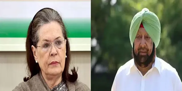 ସୋନିଆଙ୍କୁ ଚିଠି ଲେଖି କ୍ଷୋଭ ଜଣାଇଲେ