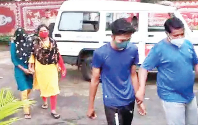 ଅପହରଣ ନାଟକ‌‌ରେ ଯବନିକା: ଚିକୁନ୍‌ ଓ ପ୍ରେମିକାକୁ ଭୁବନେଶ୍ବର ଅଣାଗଲା, ଆଜି କୋର୍ଟ ଚାଲାଣ