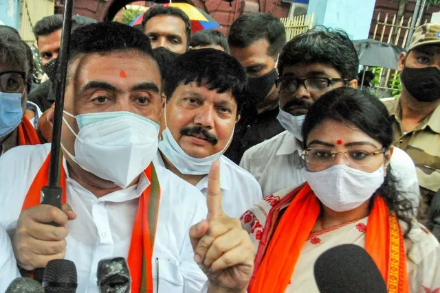 ନିୟମ ଉଲଂଘନ କରିଥିବାରୁ ବିଜେପି ପ୍ରାର୍ଥୀ ପ୍ରିୟଙ୍କା ଟିବ୍ରେୱାଲଙ୍କୁ ନିର୍ବାଚନ ଆୟୋଗର ନୋଟିସ