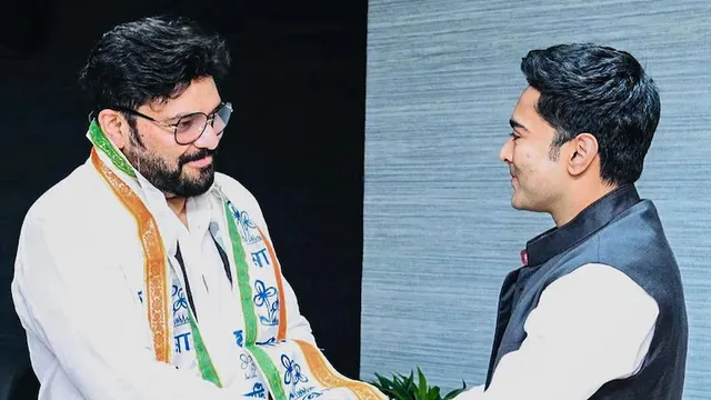 ଦଳର ପ୍ରମୁଖ ୧୧ ଜଣଙ୍କ ମଧ୍ୟରେ ସ୍ଥାନ ଦେଇଥିବାରୁ ମୁଁ ମମତାଙ୍କୁ ଧନ୍ୟବାଦ ଜଣାଉଛି: ବାବୁଲ ସୁପ୍ରିଓ