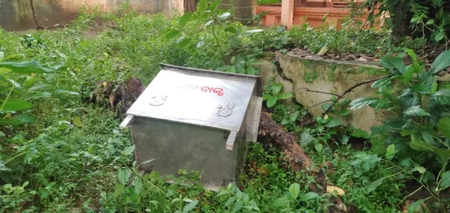 ସୁକିନ୍ଦା ଜଗନ୍ନାଥ ମନ୍ଦିରରୁ ଚୋରି, ହୁଣ୍ଡି ଭାଙ୍ଗି ଟଙ୍କା ଓ ଅଳଙ୍କାର ନେଇଗଲେ ଦୁର୍ବୁତ୍ତ