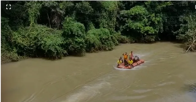 ୪୮ଘଣ୍ଟାର ଉଦ୍ୟମ ପରେ ଶାଳିଆ ନଦୀରୁ ଅଗ୍ନିଶମ ବାହିନୀକୁ ମିଳିଲା ବୃଦ୍ଧଙ୍କ ମୃତଦେହ