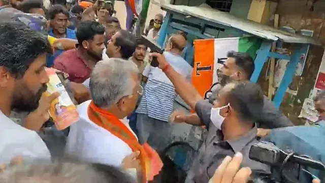 ମତଦାନ ସମୟରେ ଭବାନୀପୁରରେ ୧୪୪ଧାରା ଲାଗୁ କରିବା ପାଇଁ ଦାବି କଲା ବିଜେପି