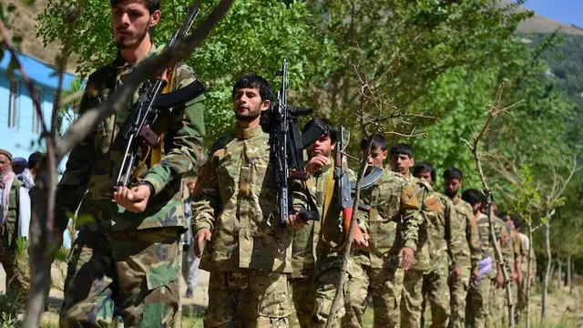 କାବୁଲ୍‌ରେ ତାଲିବାନ୍‌ ଶୂନ୍ୟକୁ ଗୁଳି ଚଳାଇବାରୁ ୧୭ଜଣଙ୍କ ମୃତ୍ୟୁ, ୪୦ଆହତ