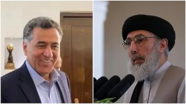 ଆଫଗାନିସ୍ତାନରେ ମିଳିତ ସରକାର ଗଠନ ନେଇ ପୂର୍ବତନ ପ୍ରଧାନମନ୍ତ୍ରୀଙ୍କୁ ଭେଟିଲେ ପାକ୍ ଆଇଏସଆଇର ମୁଖ୍ୟ