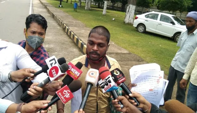 ବିଧାନସଭା ଆଗରେ ଆତ୍ମହତ୍ୟା ଉଦ୍ୟମ କରିଥିବା ଦୁଷ୍ମନ୍ତଙ୍କ ଚିକିତ୍ସାଧୀନ ଅବସ୍ଥାରେ ମୃତ୍ୟୁ