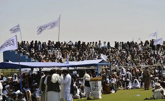 ତାଲିବାନ୍‌ର ନୂଆ କ୍ୟାବିନେଟ୍‌ରେ ଅଛନ୍ତି ଆମେରିକା ଘୋଷିତ ୫ ଆତଙ୍କବାଦୀ