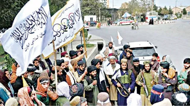 ଗଣମାଧ୍ୟମ ସ୍ବାଧୀନତା ଉପରେ ଅଙ୍କୁଶ ଲଗାଇଲା ତାଲିବାନ