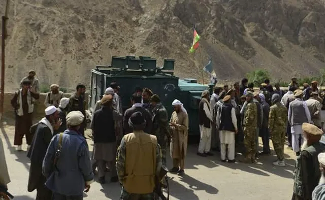 ପଞ୍ଜଶୀର ବିଜୟ ଦାବିକୁ ପ୍ରତ୍ୟାଖ୍ୟାନ କରି ‘ରେଜିଷ୍ଟାନ୍‌ସ୍‌ ଫ୍ରଣ୍ଟ୍‌’ କହିଲା, ତାଲିବାନ୍‌ ବିରୋଧରେ ସଂଗ୍ରାମ ଚାଲୁ ରହିବ