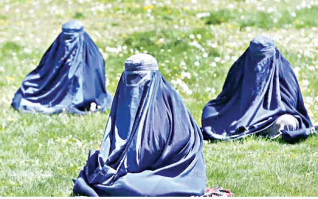 ମହିଳା ମନ୍ତ୍ରାଣାଳୟ ବଦଳାଇଲା ତାଲିବାନ: ପାପ-ପୁଣ୍ୟ ମନ୍ତ୍ରାଳୟ ଭାବେ ନାମିତ କଲା