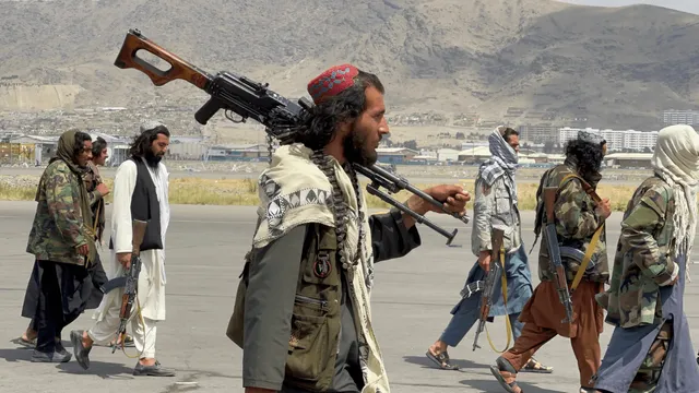 ଅର୍ଥାଭାବରୁ ପତ୍ତନାଭିମୁଖୀ ଆଫଗାନିସ୍ତାନ; ଦାନ ଅର୍ଥରେ ଚଳୁଛି ତାଲିବାନ୍: ରିପୋର୍ଟ