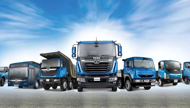 ବାଣିଜ୍ୟିକ ଗାଡ଼ି ଦାମ୍ ବଢ଼ାଇବ ଟାଟା