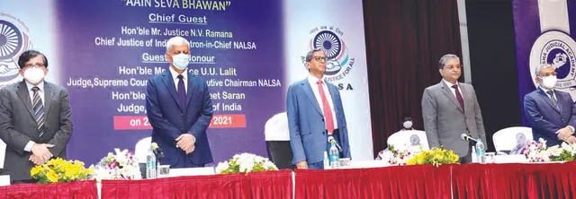 ଆଇନ ବାସ୍ତବିକତା ଅନୁରୂପ ହେବା ଉଚିତ: ପ୍ରଧାନ ବିଚାରପତି